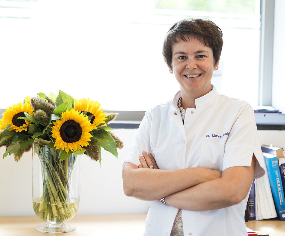 dokter Lieve Meuleman